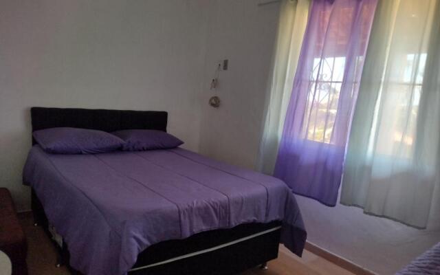 Casa com piscina com linda vista panorâmica