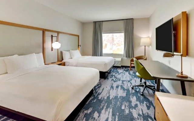 Fairfield Inn & Suites Dallas Love Field