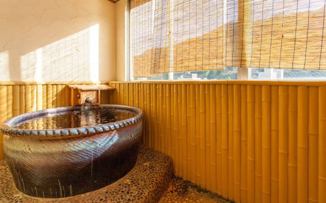 Gero Onsen Okudaya Happoen