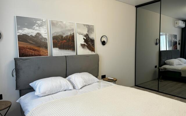 A2 Apartment on Kharkov street 72 B