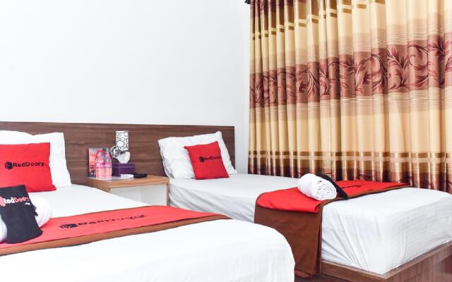 RedDoorz near Graha Saba UGM