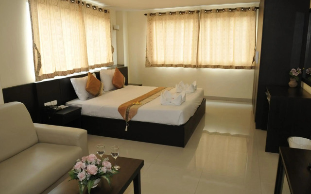 Regent Suvarnabhumi Hotel