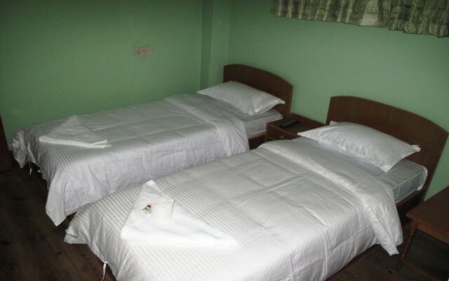 Hotel Green Orchid