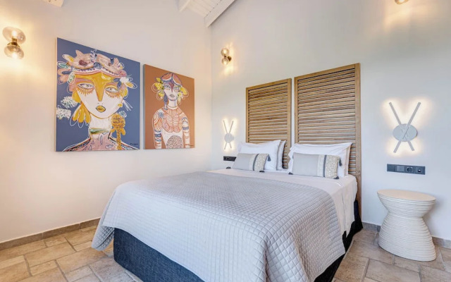 Agios Stefanos Bay - Villa Dimitris