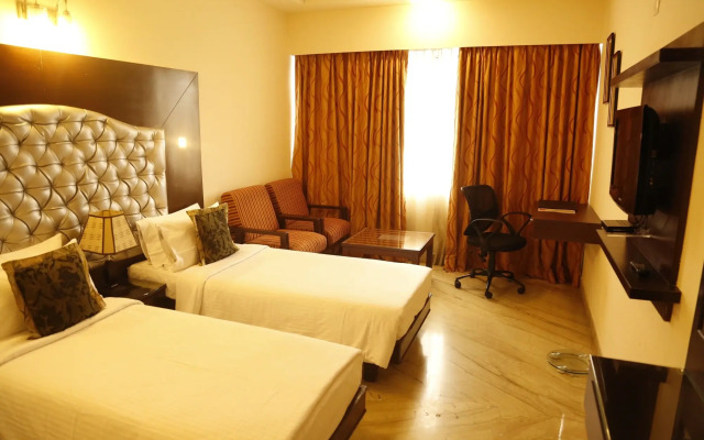 The Fern Residency Bengaluru, Yeshwanthpur, Series by Marriott