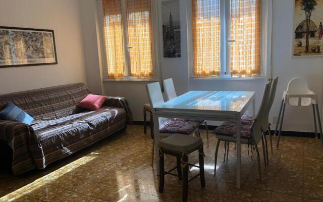 Casa sul Mare Giulia Zoagli