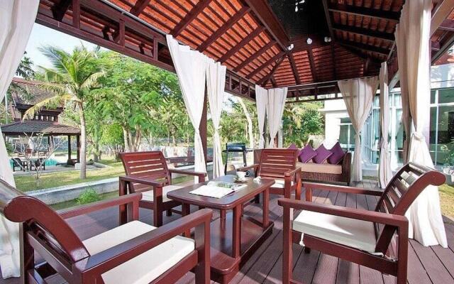 Baan Nagavana 5 Bedroom Pool Villa by Pinky