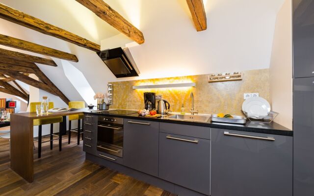 EMPIRENT Apartments Prague Castle