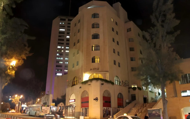 Lev Yerushalayim