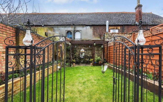 Modern, Chic 3BR Townhouse in Central Oxford