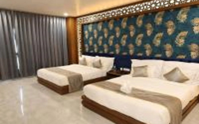 Bamboo Saa Mulberry Resort Pushkar