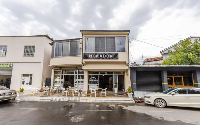 Mokador Twin 5 - Escape