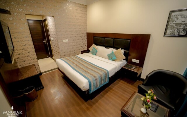Sanobar The Midtown Mussoorie
