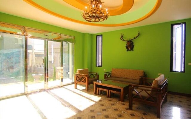 Lian Chinq Diving B&B
