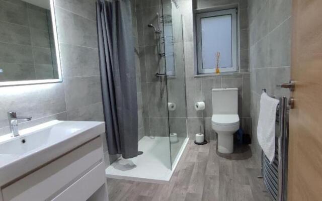 4 Waters Edge, Banff, Wonderful Sea Views