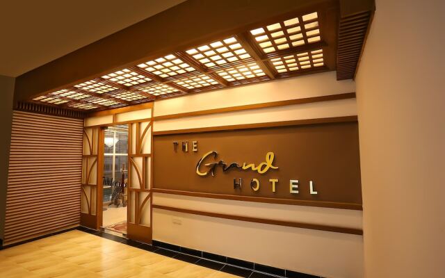 The Grand Hotel