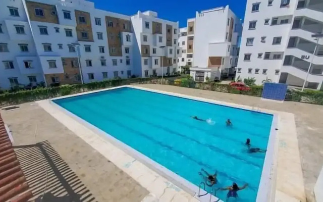 Buxton Point Apartments