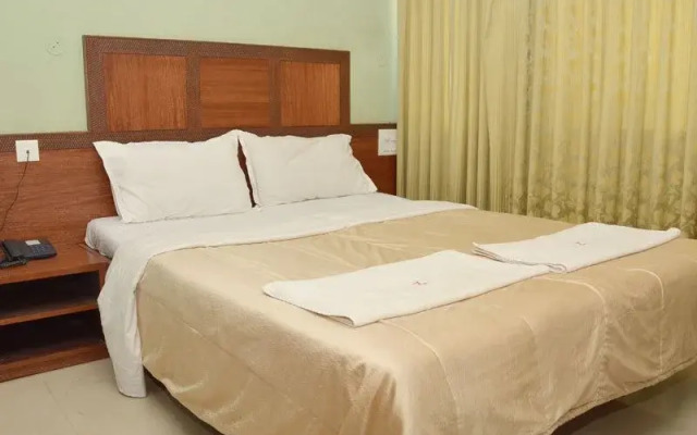 Hotel Ashok Plaza