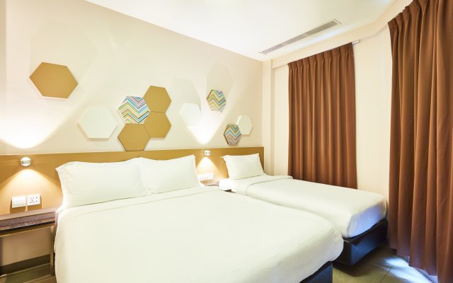 ibis budget Singapore Imperial