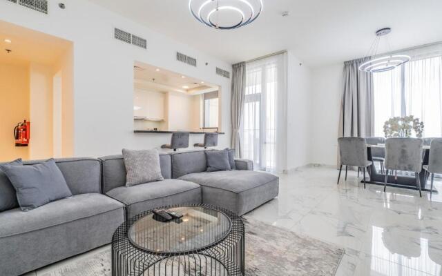 Noora Tower, Al Habtoor City