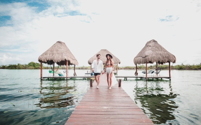 Casa Shiva Bacalar by MIJ
