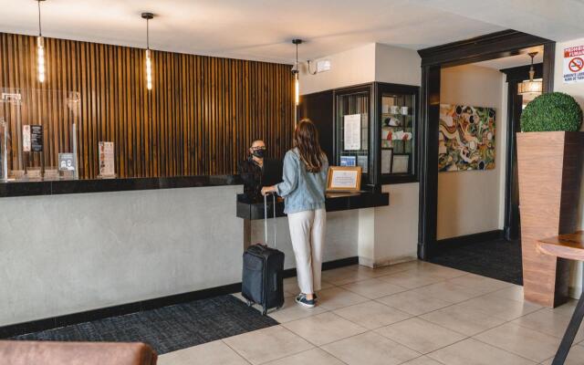 KC Hotel San José