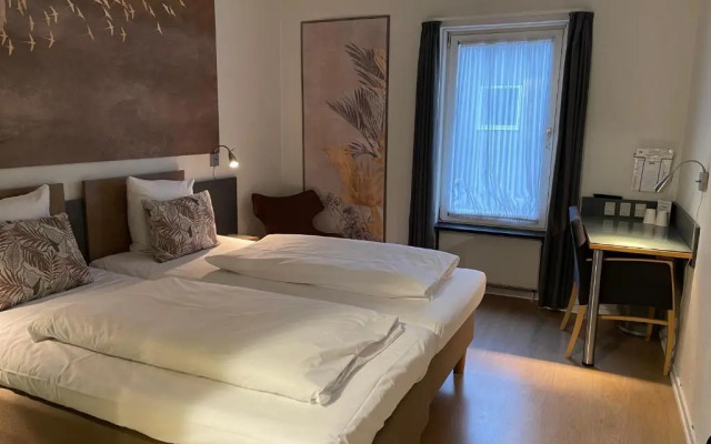 City Hotel Nattergalen