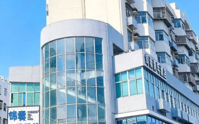 Jinnang E-Sports Pan-Entertainment Hotel (Baoan Daqianli Pingzhou Metro Station Branch) – Exterior – Shenzhen