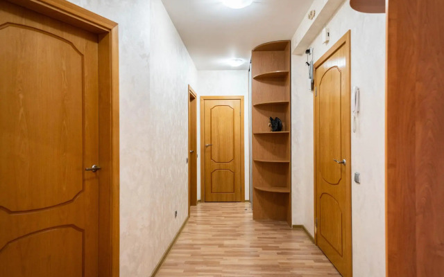 InnDays Apartments on Bering Street