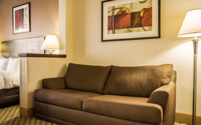 Comfort Suites Lumberton