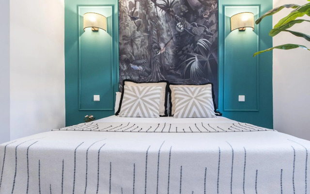 Plaza España VII in Madrid