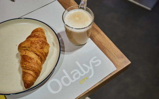 Appart hotel Odalys Atrium