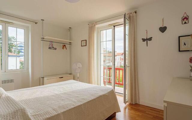 Appartement Hendaye, 2 pièces, 4 personnes - FR-1-2-410