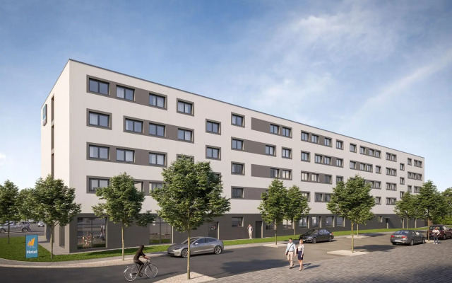 Hey Lou Hotel Karlsruhe Messe