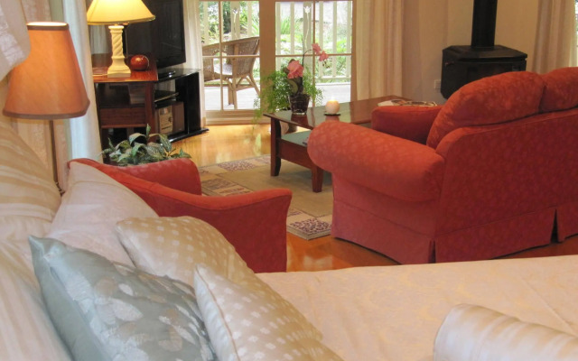 Myers Creek Cascades Luxury Cottages