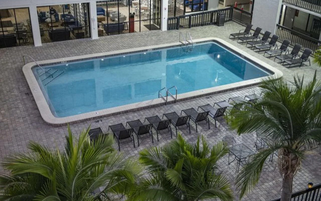 Hotel Monreale Express International Drive Orlando