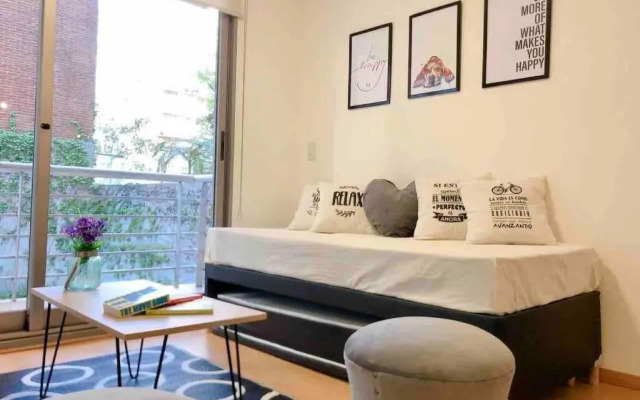 BELGRANO R SWEET Apartment COCHERA INCLUIDA -Auto pequeño-