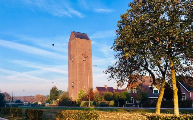 Hotel Watertoren Lutten