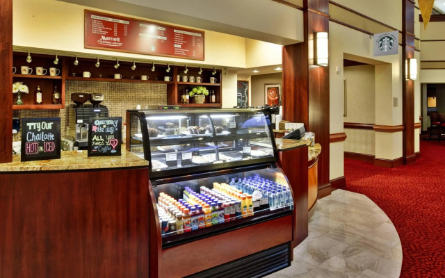 Columbus Airport Marriott