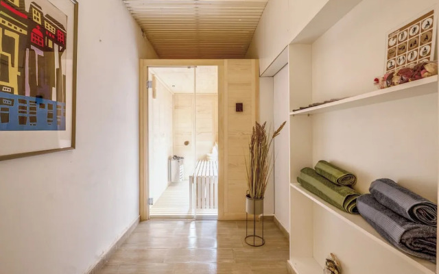 Adelos Villa With Sauna and Rooftop Garden In Elliniko