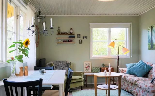 4 Person Holiday Home in Undenas-by Traum