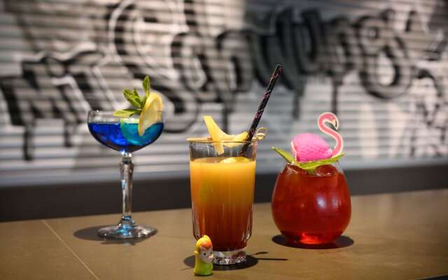 Moxy Dresden Neustadt