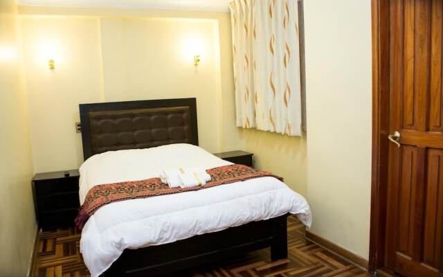 Cusco Golden Peru Inn