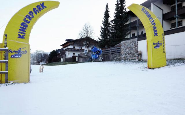 Apartment With a Sauna in Fugen Near the ski Area