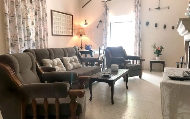 Villa With 3 Bedrooms in El Saucejo, With Wonderful Mountain View, Private Pool and Furnished Terrace