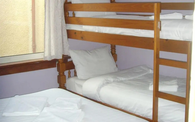 Twin Lions Hotel