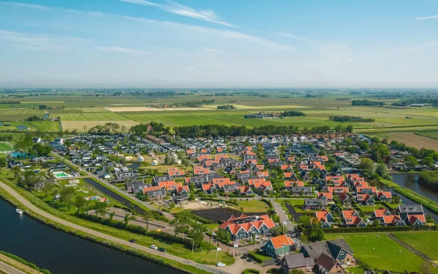 Holiday Home in Zaanse Style With Garden