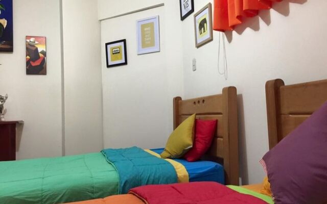 Airport Express Homestay