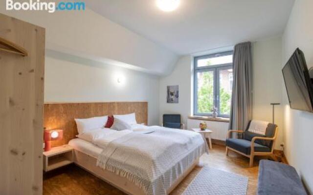 Altstadthotel Eibsen