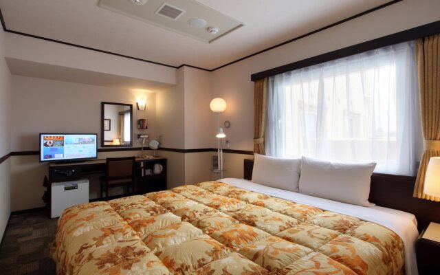 Toyoko Inn Gumma Isesaki Ekimae